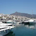 Apartment By Riva - Luxurious, Exclusive 2 Bedroom Inside Puerto Banus *