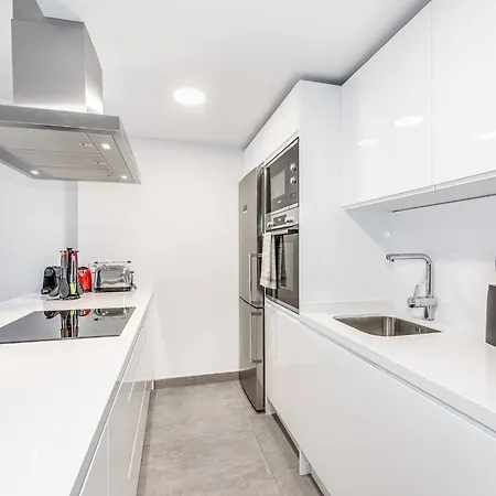 Appartamento By Riva - Luxurious, Exclusive 2 Bedroom Inside Puerto Banus