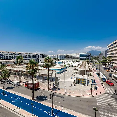 公寓 By Riva - Luxurious, Exclusive 2 Bedroom Inside Puerto Banus *
