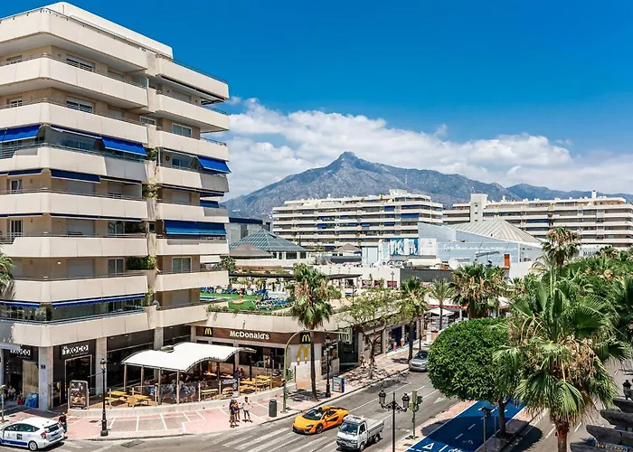 By Riva - Luxurious, Exclusive 2 Bedroom Inside Puerto Banus Marbella