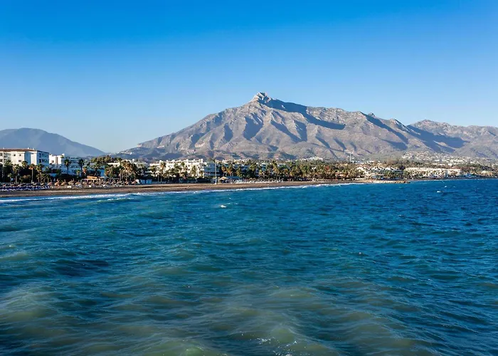 By Riva - Luxurious, Exclusive 2 Bedroom Inside Puerto Banus Marbella