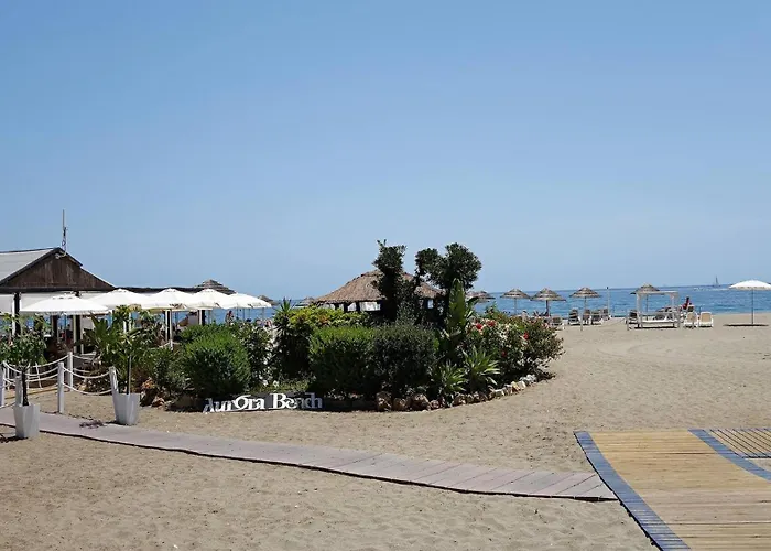 By Riva - Luxurious, Exclusive 2 Bedroom Inside Puerto Banus * Marbella