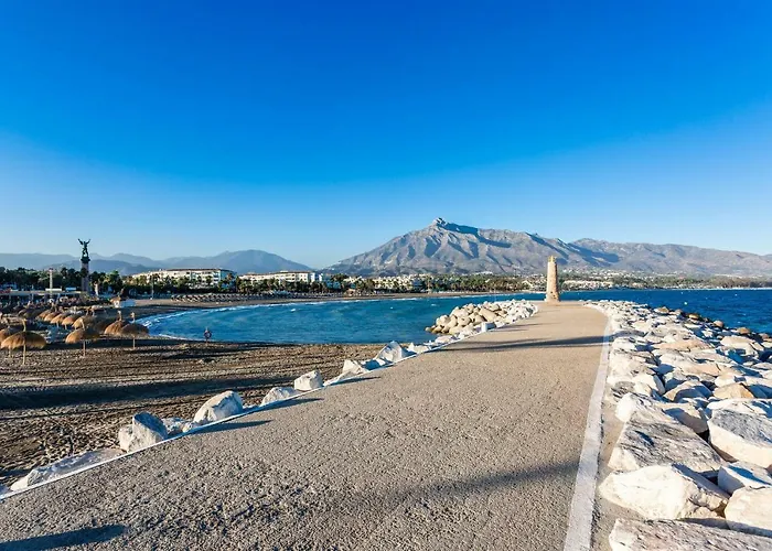 By Riva - Luxurious, Exclusive 2 Bedroom Inside Puerto Banus *