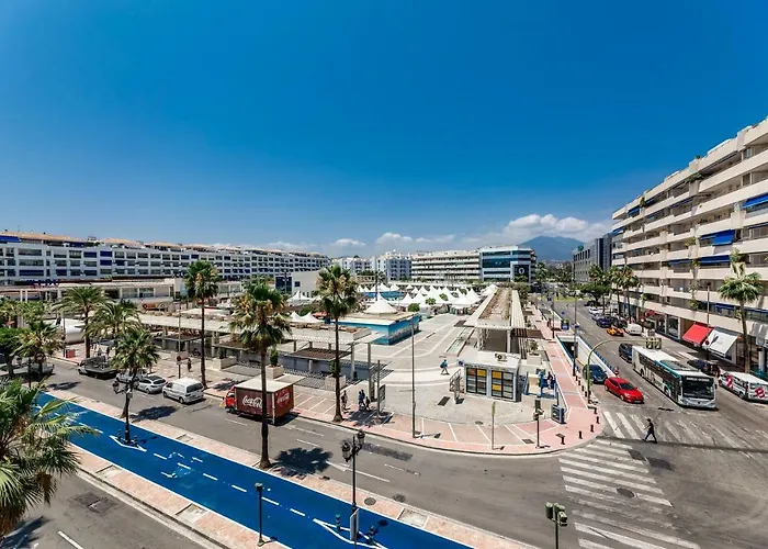 By Riva - Luxurious, Exclusive 2 Bedroom Inside Puerto Banus *