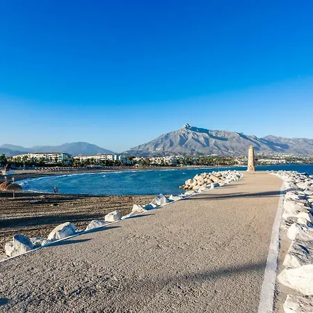 By Riva - Luxurious, Exclusive 2 Bedroom Inside Puerto Banus *