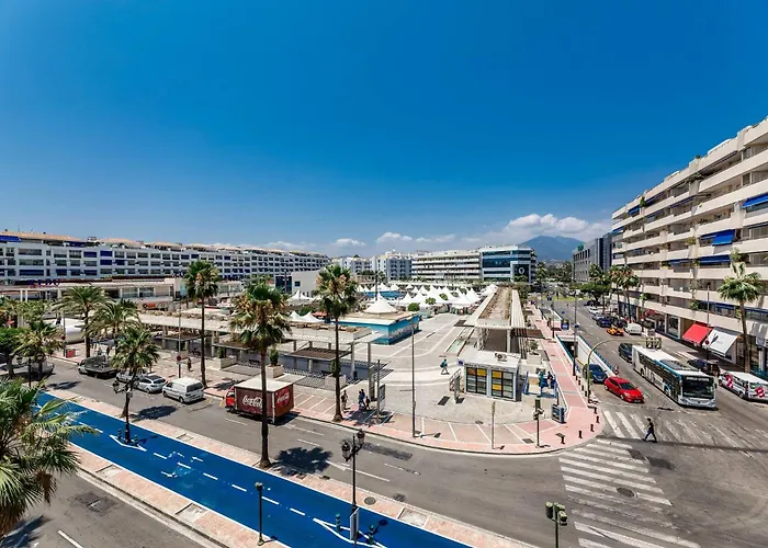 Lägenhet By Riva - Luxurious, Exclusive 2 Bedroom Inside Puerto Banus *
