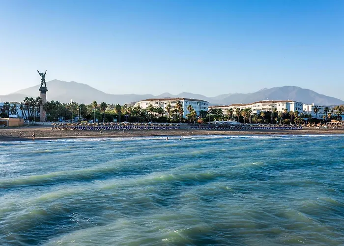 Lägenhet By Riva - Luxurious, Exclusive 2 Bedroom Inside Puerto Banus